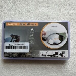 The Clear View: Enhancing Cycling‎ Safety with Bike Mirrors